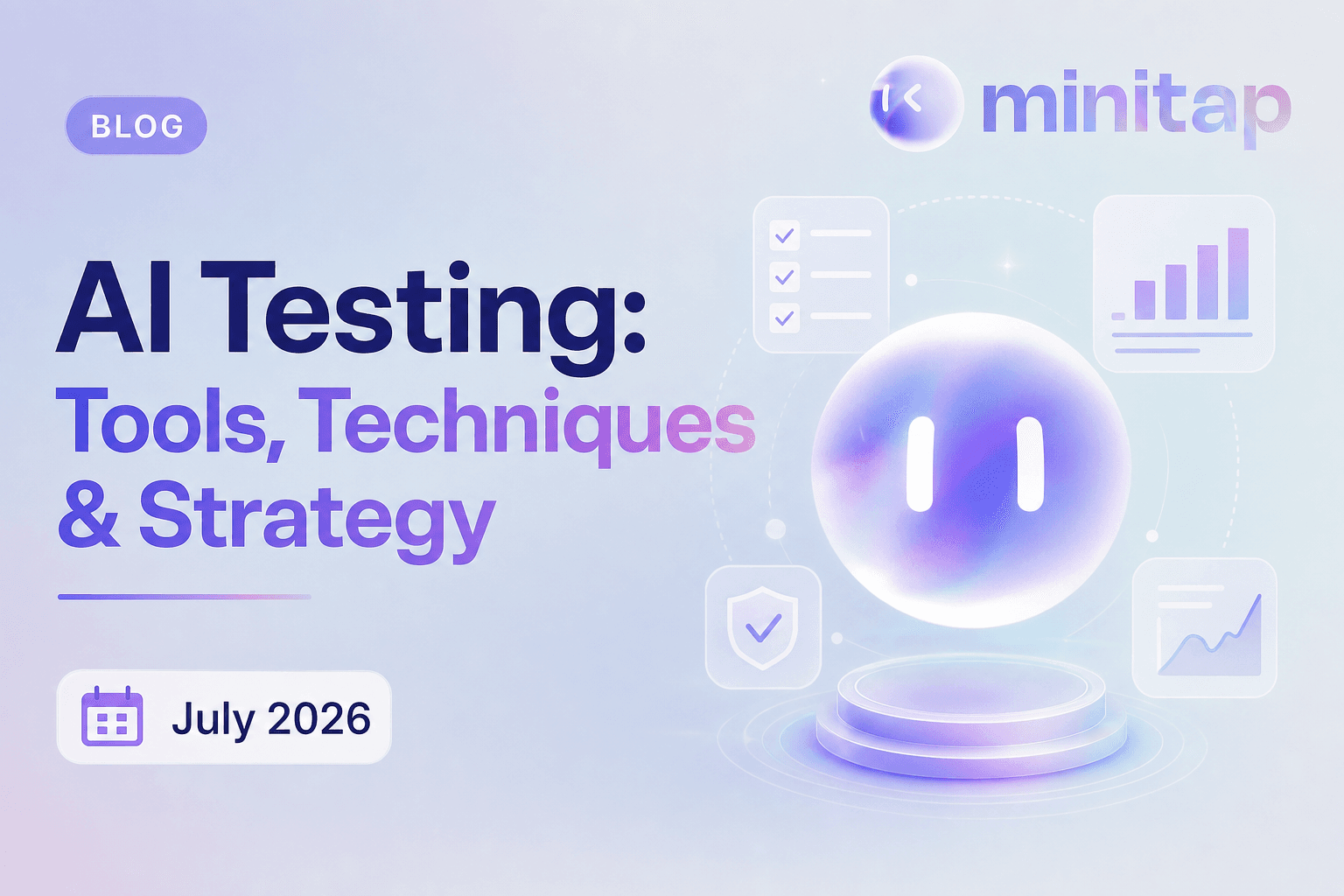AI Testing: Tools, Techniques & Strategy (July 2026)