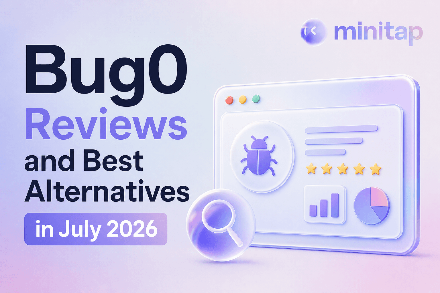 Zero-Maintenance QA: Best Bug0 Alternatives in July 2026