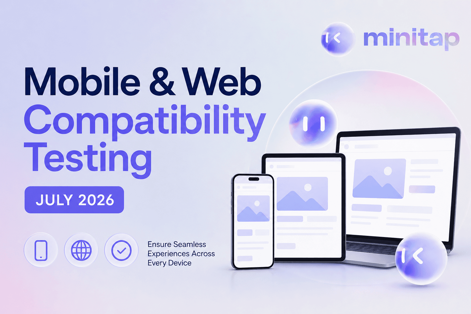 Mobile & Web Compatibility Testing (July 2026)