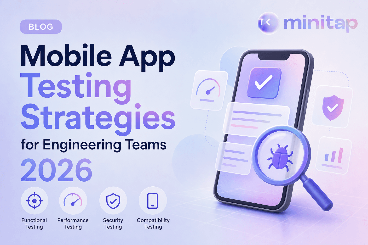 Mobile Testing Strategies That Run Themselves in 2026