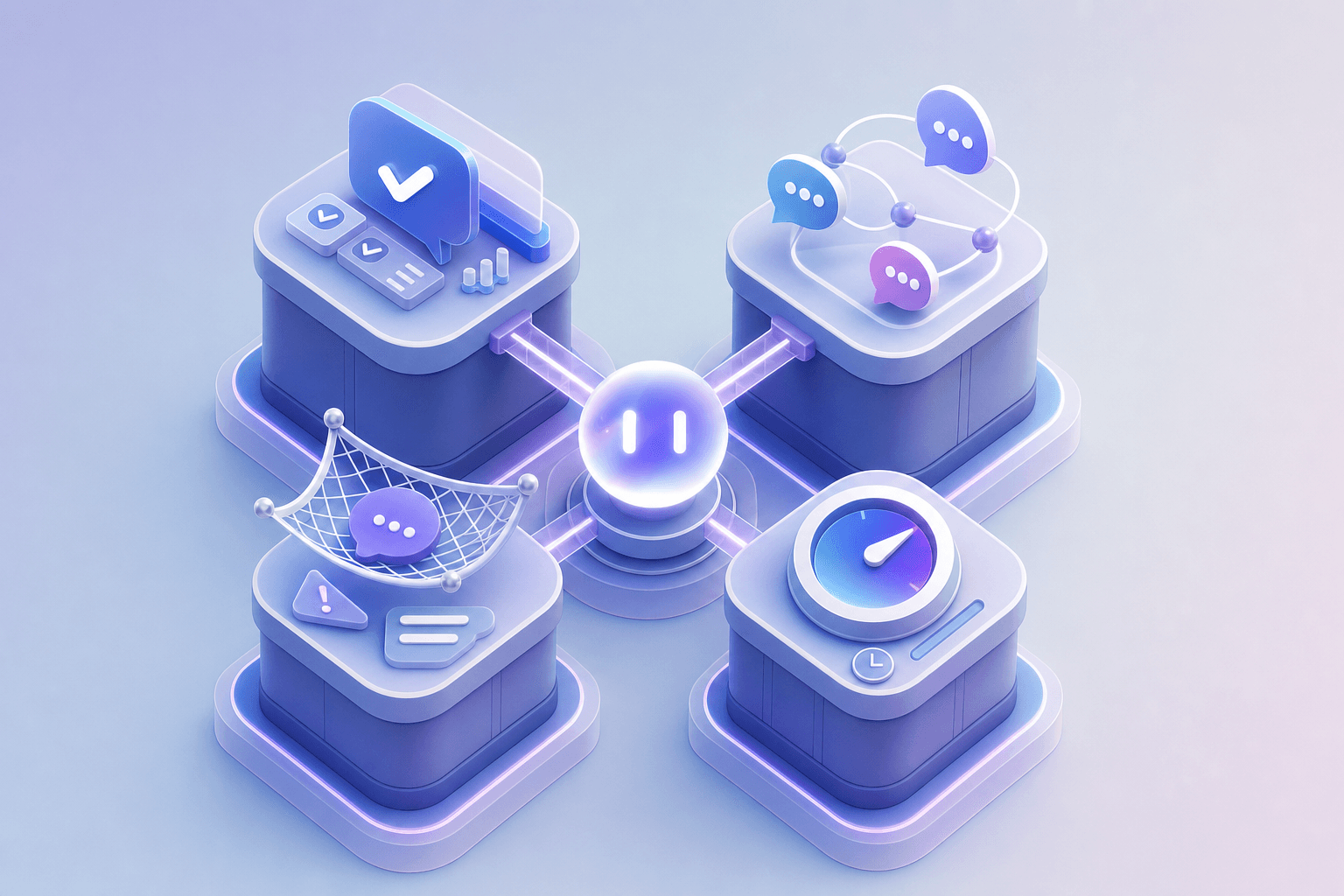 Four pillars of mobile chatbot testing: accuracy, context, fallback handling, speed