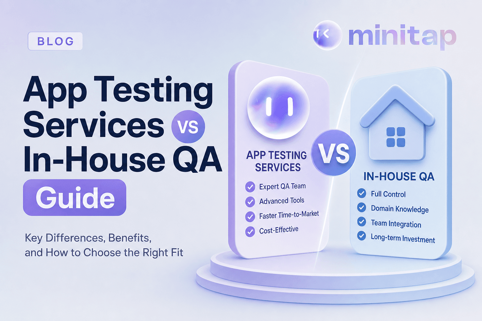 App Testing Services vs In-House QA: What Mobile Teams Need July 2026