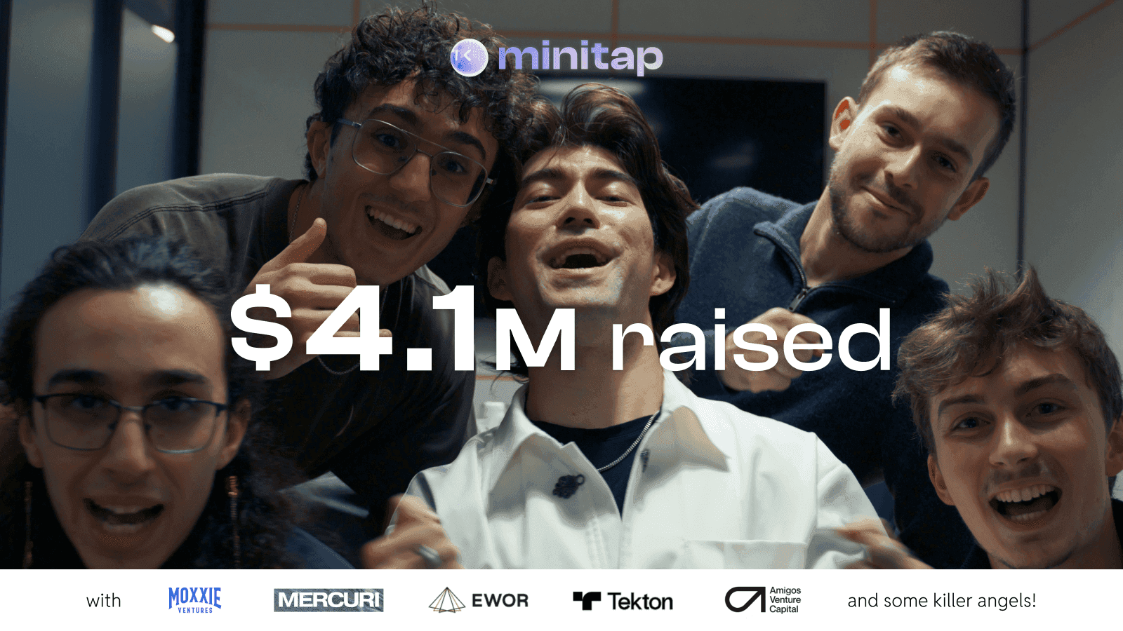 Raise announcement
